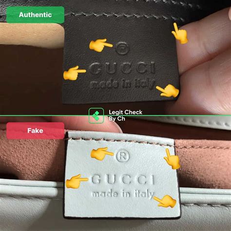 fake gucci labels|gucci authentication website.